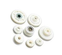 XUZHEOUZPJ AB01-7690 AB01-1490 AB01-1466 AB01-7617 AB03-0734 AB01-1470 AB01-1469 Engranaje de alimentación de Papel Apto for Ricoh 1075 1060 2075