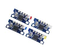 XUZHEOUZPJ Chip de Tambor Apto for Konica Minolta C203 C200 C210 C253 C353 7720 7721 Unidad de Imagen IU212 IU213 IU313 IU-212