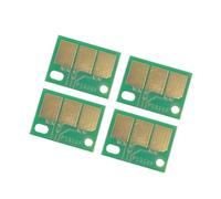 XUZHEOUZPJ Chip de Tambor DR316 Apto for Konica Minolta C250i C300i C360i DR 316 AAV70RD AAV70TD DR316K DR316-CMY reemplazo de Unidad de Imagen(Yellow 4PC)