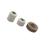 XUZHEOUZPJ Compatible con Ricoh MPC2503 MPC3503 MPC2003 MPC3003 MPC4503 MPC5503 C6003 AB01-2116 AB01-2117 AB01-2118 Kits de Engranaje de accionamiento del fusor fotocopiadora(10PCS)