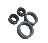 XUZHEOUZPJ Kit de consumibles, Pastilla de Freno con Rodillo de selección, Compatible con Fujitsu Fi-7160 Fi-7260