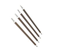 XUZHEOUZPJ Rodillo de Carga Primaria OEM D297-0122 Apto for Ricoh C305 C306 C307 C406 C407 IM C300 C300F C400F C400SRF PCR