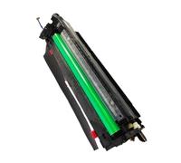 XUZHEOUZPJ Unidad de Tambor con desarrollador Apto for Ricoh IM C300F IM C400F D0CB0121 D0CB0122 D0CB0123 D0CB0124(Magenta)