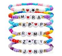 XUZOPIM Pack De 6 Pulseras K-Pop - Inspiradas En Demon Hunters, Pulseras Amistad Para Niñas & Fans, Accesorios Cosplay, Regalos Y Fiestas Para Seguidores K-Pop