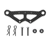 XV-02 Carbon Bumper Support / Tamiya 22073