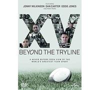 XV Beyond the Tryline [DVD] [2015]