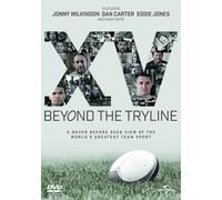 XV Beyond the Tryline [DVD] [2015]