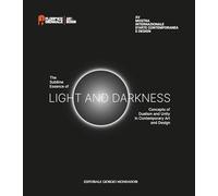 XV Florence Biennale. The sublime essence of light and darkness
