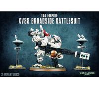 XV88 Broadside Battlesuit