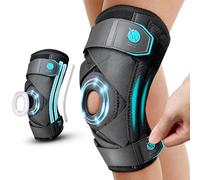 Xvalot Health - Rodillera para Menisco y Ligamento,Ortopédicas, Rehabilitación - Rodilleras Ajustables, Soporte y Compresión, Recuperación y Prevención de Lesiones de Meniscos y Ligamentos - 3 TALLAS