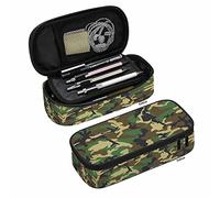 XVBCDFG Estuche para lápices de flores, étnico, japonés, floral, gran capacidad, bolsa de maquillaje para oficina, universidad, Multicolor-a156, Talla única, Estuche para lápices