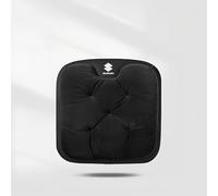 XVBFSC 1 Piezas Cojín de Asiento de Coche para Suzuki Ignis MHEV 2020-2022 2023 2024, Antideslizantes Suave Funda Asiento Delantero para Coche Oficina Hogar,Black