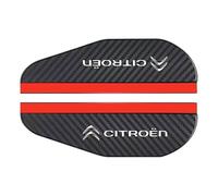 XVBFSC 2 Piezas Protector Antilluvia para Retrovisores para Citroen Berlingo 2018-2023, Deflector de Lluvia Accesorios Coche Seguridad Conducción