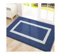 XVDRFSD Felpudo Entrada Casa Felpudo de Entrada Resistente a la Suciedad, for Exteriores, Cocina, Antideslizante, Absorbente, for casa, Bienvenida(Yellow,80x120cm(31x47 Inch))