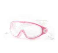 XVDRFSD Gafas Natacion Hombre Gafas de natación for Adultos, Hombres y Mujeres, de Alta definición, Impermeables y antivaho, galvanizadas, con Montura Grande.(Color 02)