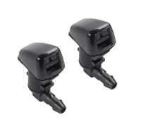 XVGFRRB Boquilla limpiaparabrisas Compatible con Lincoln para MKX 2011 2012 2013 2014 2015 OEM:BT4Z-17603-A Boquillas Pulverización Agua Limpiaparabrisas Delantero Izquierdo Y Derecho 2 Unidades