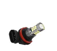 XVGUOYAN Conjunto faros antiniebla Para CR-V Para CRV 2007 2008 2009 2010 2011 2012 2013 2014 2015 2016 2017 Bombilla LED Antiniebla Delantera Para Coche