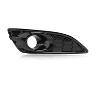 XVGUOYAN Conjunto faros antiniebla Para Ford Fiesta JA8 Mk7 2013 2014 2015 2016 2017 Cubierta Luz Antiniebla Marco Faros Antiniebla Parrilla Luces Antiniebla(R fog cover)