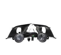 XVGUOYAN Conjunto faros antiniebla Para Nissan Sunny Almera Para Versa 2014-2018 Kit Faros Antiniebla