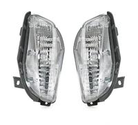 XVGUOYAN Conjunto faros antiniebla Para Toyota Para Prius V Para Prius V 2012 2013 2014 Luz Antiniebla Delantera Sin Bombilla