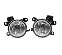 XVGUOYAN Conjunto faros antiniebla Parachoques Delantero Coche Faros Antiniebla Conjunto Luces Antiniebla Para Jazz GK5 RS 2014 2015 2016