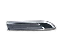 XVGUOYAN Espejo Retrovisor Señal Giro Luz LED De Intermitente Para Guardabarros Delantero De Coche Para Panamera 970 2014-2016 97063104301 97063104401(Only 1 Right)