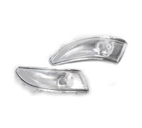 XVGUOYAN Espejo Retrovisor Señal Giro Para CAPTUR (2013-2019) Para CLIO (2012-2019) Para ZOE (2012-2019) LENTE INTERMITENTE LA LUZ INTERMITENTE DEL ESPEJO DEL COCHE(Right)
