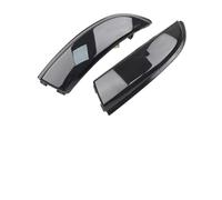 XVGUOYAN Espejo Retrovisor Señal Giro Para Ford Para Fiesta Mk7 2008-2017 Para Fiesta MK8 Luz Señal Giro Dinámica LED Espejo Retrovisor Lateral Indicador Secuencial(Mk7 08-17)