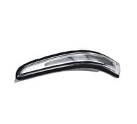 XVGUOYAN Espejo Retrovisor Señal Giro Para Hyundai Para Santa Fe XL 2013-2018 Luz Intermitente Espejo Lateral Repetidor Indicador 87613B8000 87623B8000(Left Side)