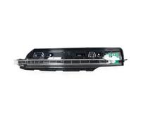 XVGUOYAN Espejo Retrovisor Señal Giro Para Macan 2014-2017 Luz Indicadora Señal Giro Para Espejo Retrovisor Luz Intermitente Ámbar Para Espejo Lateral 95B949101 95B949102(Only 1 Right)