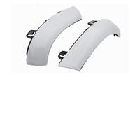 XVGUOYAN Espejo Retrovisor Señal Giro Para VW Para GOLF 5 GTI Para Jetta MK5 Para Passat B5.5 B6 Sharan LED Intermitente Dinámico Intermitente Agua Corriente Luz Intermitente(Dynamic Milky White)