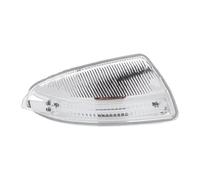 XVGUOYAN Intermitentes De Espejo Para Benz Para Clase C Para W204 W164 W639 W204 Para S204 2007-2011 Luz De Señal De Giro De Espejo Retrovisor De Coche Espejo Retrovisor Indicador(Right side)