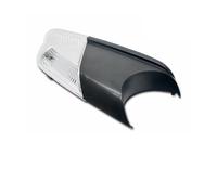 XVGUOYAN Intermitentes De Espejo Para VW Para Polo Para MK5 Para 9N 2005-2010 Coche LED Espejo Retrovisor Luces Intermitentes Lámpara LED Indicador De Espejo Espejo Retrovisor Indicador(Left)