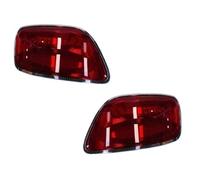 XVGUOYAN Para Bentley Para Continental Para GT 2012-2017 Accesorios El Montaje De Luces Traseras De Coche Piloto Trasero Automóvil Asamblea(Red one set)