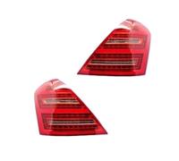 XVGUOYAN Para Benz Para Clase S Para W221 Para S300 S350 S500 2006-2013 Accesorios Actualización Para El Conjunto Luces Traseras Coche Piloto Trasero Automóvil Asamblea(For 09-13 User)