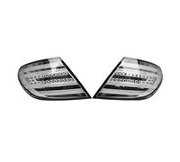 XVGUOYAN Para Benz Para W204 2007-2013 Conjunto De Luces Traseras LED Mejoradas Piloto Trasero Automóvil Asamblea
