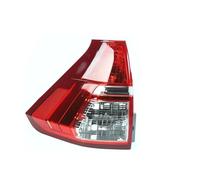 XVGUOYAN Para CRV 2015-2016 Parachoques Trasero Luz Trasera De Freno Marcha Atrás, Sin Bombilla Piloto Trasero Automóvil Asamblea(Only Left)