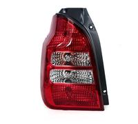 XVGUOYAN Para Hyundai Para Terracan 2.4 2.9 2.5 3.5 Con Bombilla, Parachoques Trasero, Luz De Freno Trasera Piloto Trasero Automóvil Asamblea(2.4 2.9 Left)