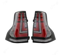 XVGUOYAN Para Land Para Cruiser Para Prado 2010-2023 Grupo De Luces Traseras Luces De Marcha Atrás Luces De Freno Piloto Trasero Automóvil Asamblea(10-17 lucency)