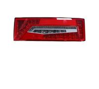XVGUOYAN Para Scania Para R Para S Para L Para Camión 1Pc 24V LED Faro Trasero Luz Trasera Con Conectores OEM 2860827 2860829 Piloto Trasero Automóvil Asamblea(Right With Connector)
