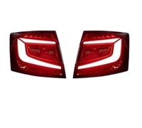 XVGUOYAN Para Skoda Para Octavia 2015-2017 Conjunto De Luces Traseras Actualización De Accesorios Dinámicos Piloto Trasero Automóvil Asamblea
