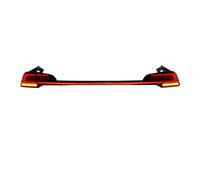 XVGUOYAN Para Tesla Para Model 3 2019-2024 Conjunto De Luces Traseras LED DRL Dinámicas Piloto Trasero Automóvil Asamblea