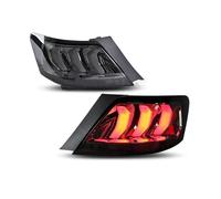 XVGUOYAN Para Toyota Para Reiz 2004-2009 LED DRL Animación, Conjunto De Luces Traseras Para Coche Piloto Trasero Automóvil Asamblea