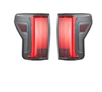 XVGUOYAN Para Toyota Para Tundra 2007-2013 Conjunto De Luces Traseras Nuevas Mejoras, Luces Antiniebla, Frenos Y Giros. Piloto Trasero Automóvil Asamblea