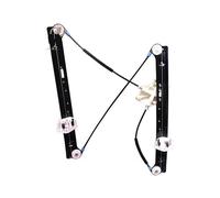 XVGUOYAN Regulador Ventanilla Para BMW Para X3 E83 51333448249 51333448250 51353448251 51353448252 Sin Motor 08-2004 REGULADOR DE ELEVALUNAS DELANTERO TRASERO IZQUIERDO DERECHO(FRONT RIGHT)