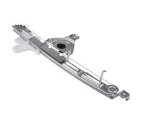 XVGUOYAN Regulador Ventanilla Para Jeep Para Patriot 2007-2017 68002892AA 68002893AA Regulador De Ventana Eléctrica Del Conductor, Lado Izquierdo Y Derecho(Right)