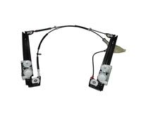 XVGUOYAN Regulador Ventanilla Para Mini Para Convertible Para R50 R52 R53 OE 51337162163 51337162164 Regulador De Ventana Izquierdo Y Derecho(Right)