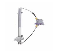 XVGUOYAN Regulador Ventanilla Para Mitsubishi Para Outlander 2003-2006 2.4L Elevalunas Delantero Izquierdo/derecho Sin Motor MR573877 MR573878 MI1351127 MR987069(MR573877 Left)