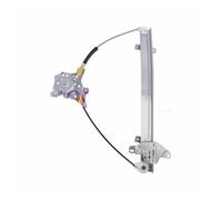 XVGUOYAN Regulador Ventanilla Para Mitsubishi Para Outlander 2003-2006 2.4L Elevalunas Delantero Izquierdo/derecho Sin Motor MR573877 MR573878 MI1351127 MR987069(MR573878 Right)
