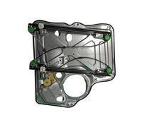 XVGUOYAN Regulador Ventanilla Para VW Para Multivan T6 7E0837753D 7E0837754D Regulador Del Mecanismo Del Elevalunas De La Puerta Delantera(7E0837753D)